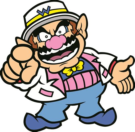 woriop|Wario